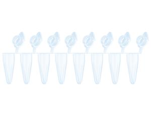 PCR-rør 0,1 ml Multiply®-Pro (8-strips)L