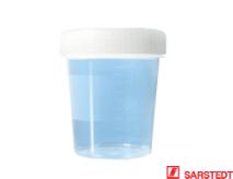 Bæger 100 ml, PP/HD