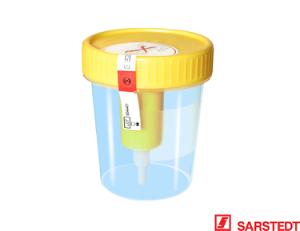 Urinbæger, 100 ml, til vakuumsystem