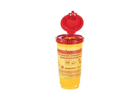 Kanylebøtter 0,5 L m/ oval åbning