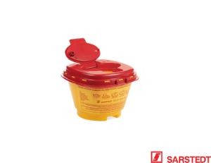 Kanylebøtter 1,5 L m/oval åbning