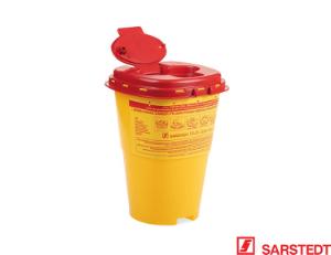 Kanylebøtter 3 L m/oval åbning