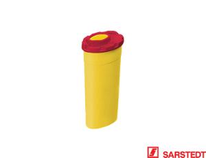 Kanylebøtter 0,2 L, Multi-Safe sani 200