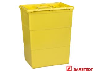 Kanylebøtter 50 ltr.