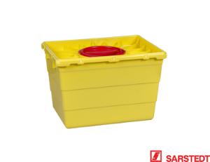 Kanylebøtter, Multi-safe 25 L