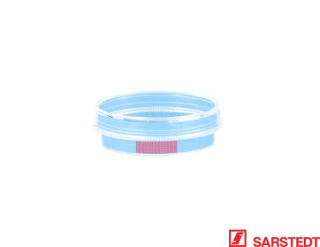 Cellekulturskål u/gitter, Ø 35 mm ST