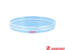 Cellekulturskål u/gitter, Ø 150 mm ST