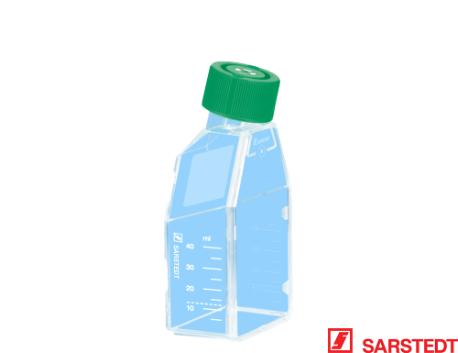 Cellekulturflaske, m/filter, 25 cm² IV