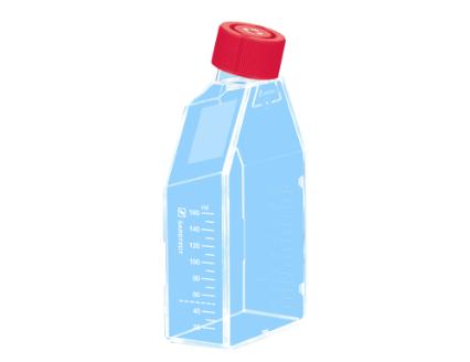 Celledyrkningsflasker