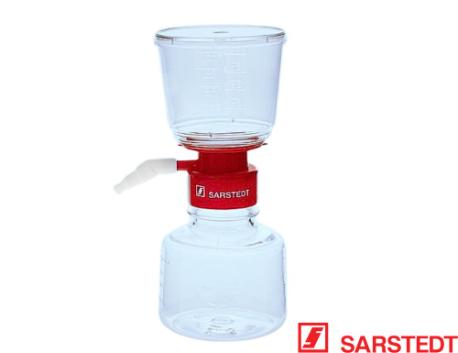 Vakuumfilter PES 250ml, 0,22 µm, komplet