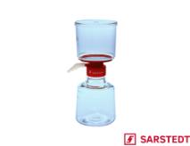 Vakuumfilter PES, 500ml, 0,22µm, komplet