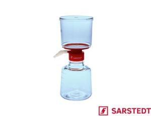 Vakuumfilter PES, 500ml, 0,22µm, komplet