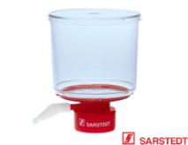 Vakuumfilter PES, 500 ml, 0,22 µm, top