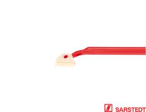 Celleskraber, blad 1,7 cm, skaft 24 cm