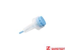 Safety-Lanzette, 28G, 1,6 mm, lyseblå