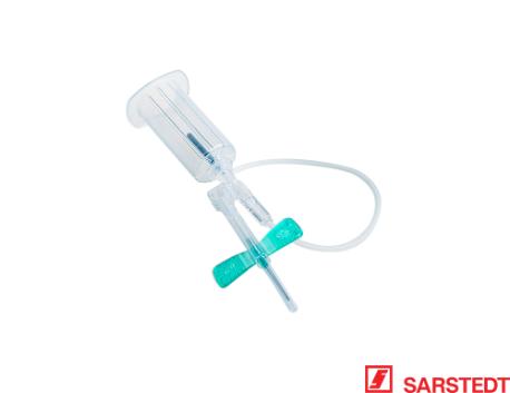 Sommerfugl safety m/holder 200mm 21Gx3/4