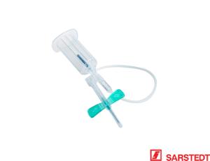 Sommerfugl safety m/holder 200mm 21Gx3/4