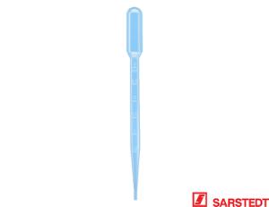 Serumpipette 3,5 ml, almindelig model