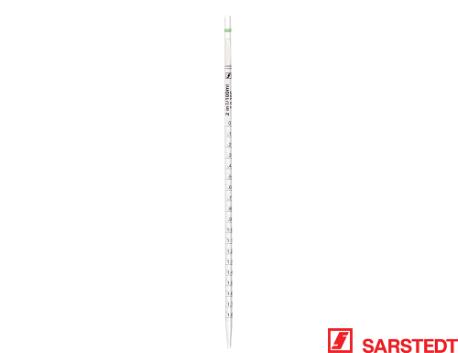 Målepipette 2 ml sterile enk.pk.