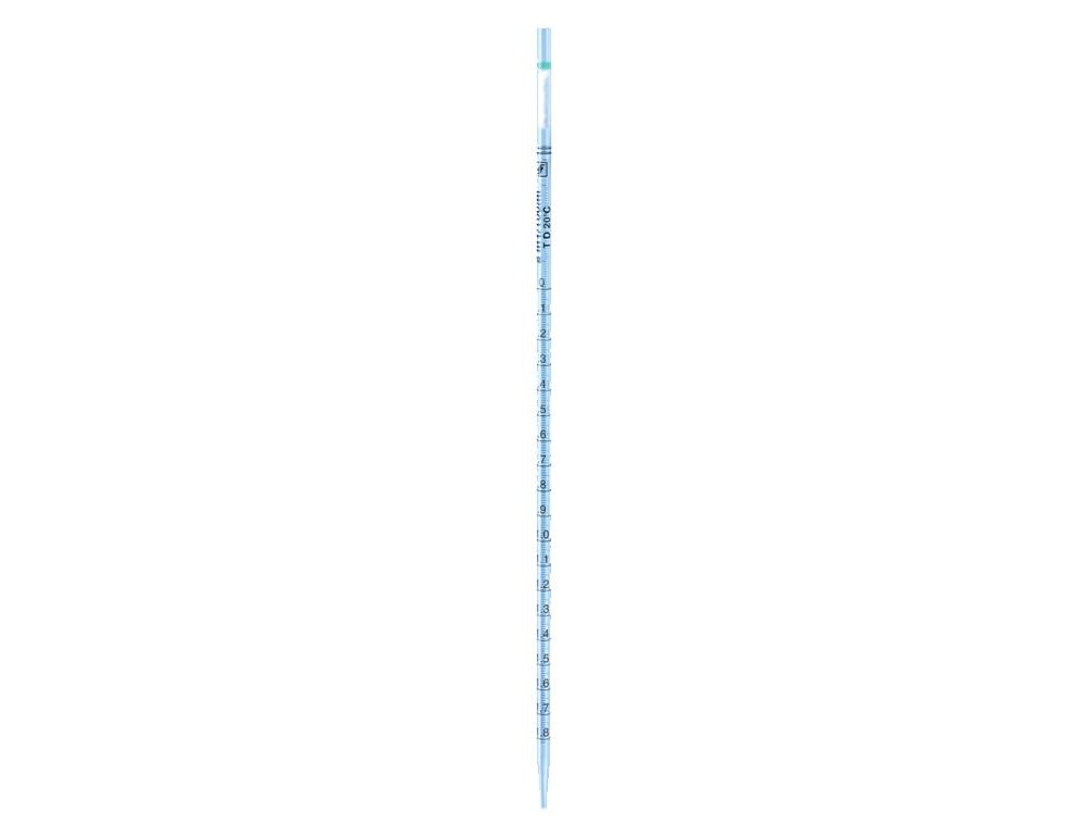 Målepipette 2 ml sterile ps á 25