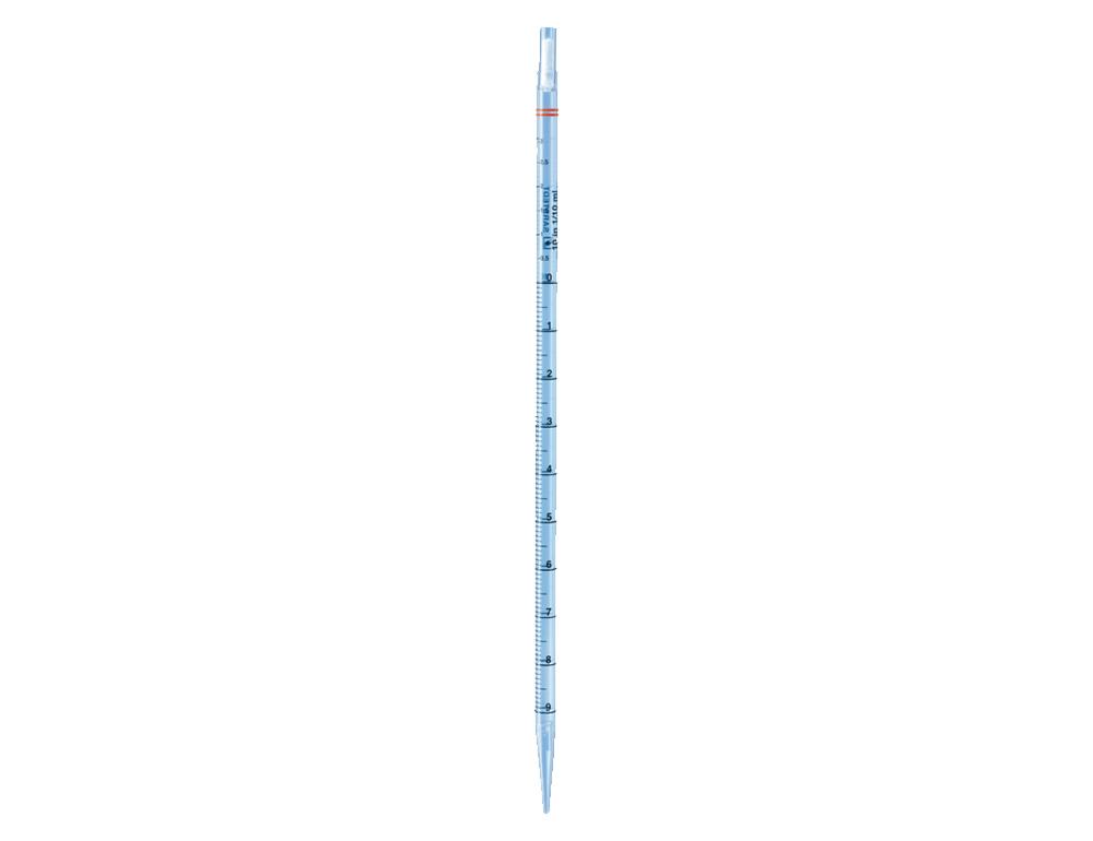 Målepipette 10 ml sterile enk.pk.