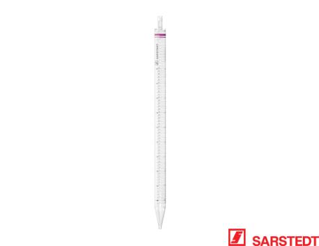Målepipette 50 ml steril enk.pk.