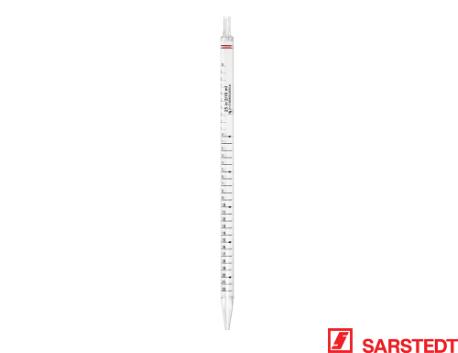 Målepipette 25 ml (20 stk) sterile