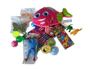 Legetøj, assorteret