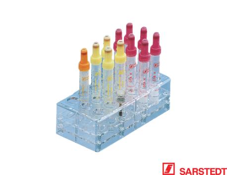 Stativer serie 18 3x6  huller 17,2 x17,2