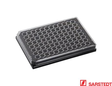 lumox® multiwell, 96-well, 25-340µl 4stk