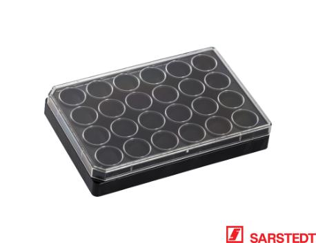 lumox® multiwell, 24-well, 500-1500 µl