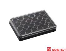 lumox® multiwell, 24-well, 500-1500 µl