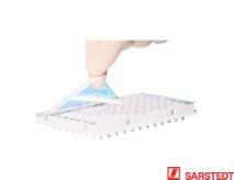 Folie til qPCR, selvklæbende