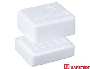 Styroform bokse 5 x 4 huller