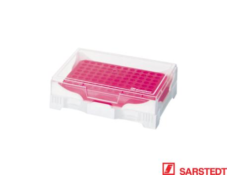 Stativ IsoFreeze® PCR Rack m/låg