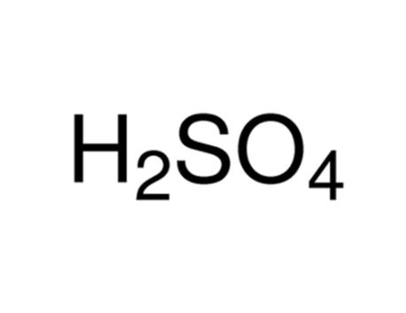 Sulfuric acid, 95-97%, 1L