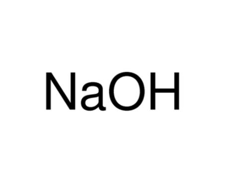 Sodium hydroxide, ≥98%, 1kg