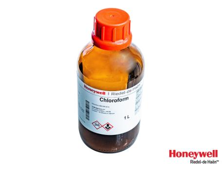 Chloroform,  99.0-99.4%, 1L