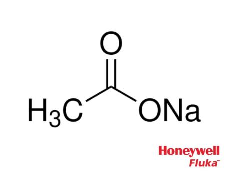Sodium acetate 3*H₂O, ≥99.5%, 1kg