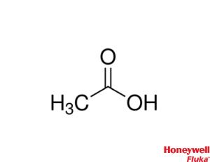Acetic acid, ≥99.8%, 2,5 L