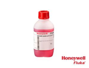 Buffer solution pH 4.00, Red, 1L