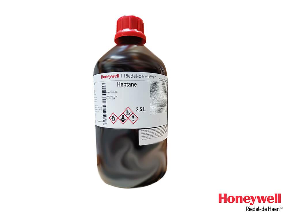 Heptane, ≥99%, 2.5L