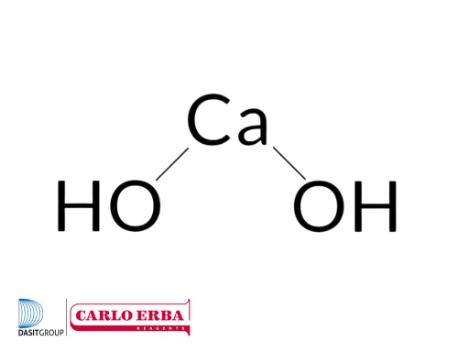 Calcium hydroxide, ≥95%, 1kg