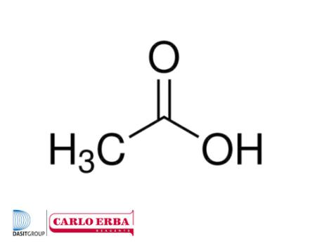 Acetic acid, ≥99.9%, 2.5L