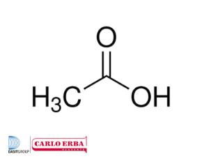 Acetic acid, ≥99.9%, 2.5L