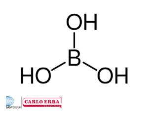 Boric acid, 99.5-100.5%, 1kg