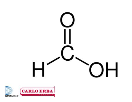 Formic acid, ≥98%, 1L