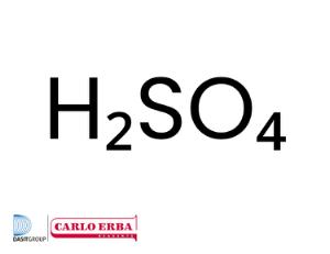 Sulfuric acid 1 mol/l (2N), 1L