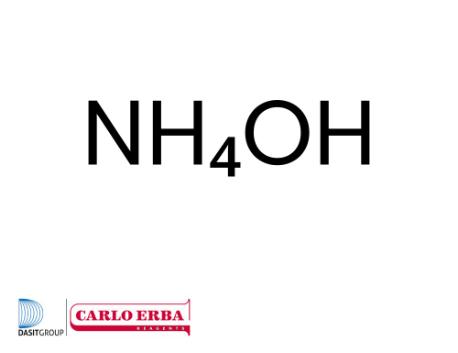 Ammonium hydroxide, 30%, 1L