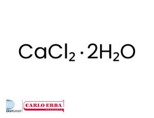 Calcium chloride 2*H₂O, ≥99%, 1kg